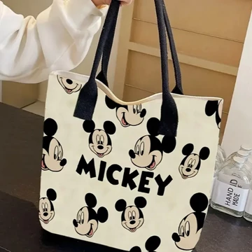 DK- Mickey mintás táska 01