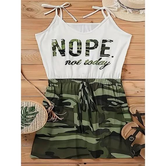 NOPE NOT TODAY ruházat