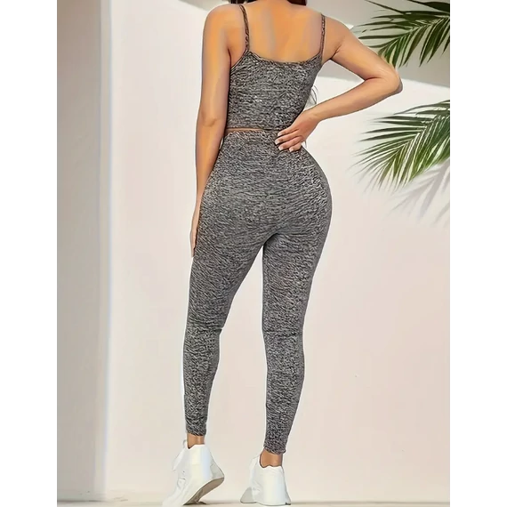 DK- Crop top és nadrág szett