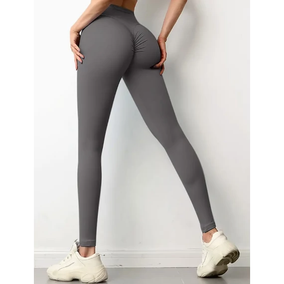 DK- ANCOREAL popsi formáló leggings - szürke -