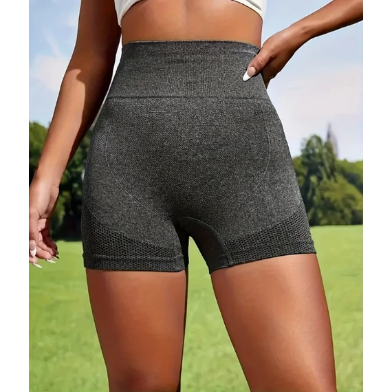 DK- REX rövid Leggings × - Ólom szürke -