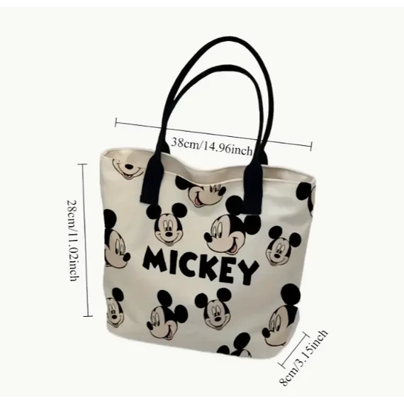 DK- Mickey mintás táska 01