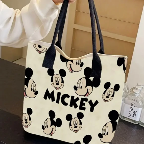 DK- Mickey mintás táska 01