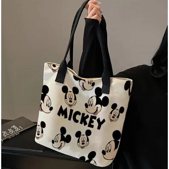 DK- Mickey mintás táska 01
