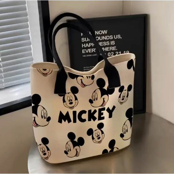 DK- Mickey mintás táska 01