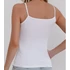 DK-  Spades Queen TOP -fehér-