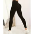 DK- Faith fekete jóga nadrág, leggings - fekete színben -
