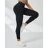 DK- PRO fekete leggings 