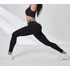 DK- PRO fekete leggings 