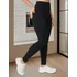 DK- Lola Leggings × - fekete -