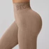 DK- Begin Leggings × - Aranybarna -