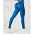 DK- Terrac magas derekú kék leggings ×
